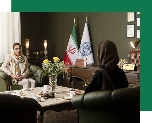 جلسه مشاوره حقوقی در دفتر